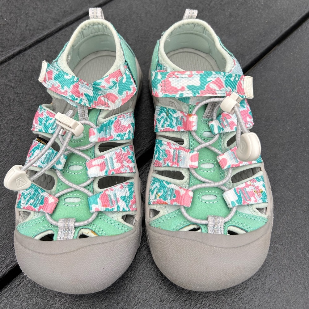 Kids Water Proof Keen Sandals